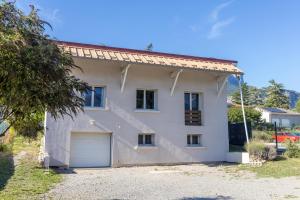 Maison - Saint Nazaire Les Eymes