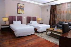 Yinm Luxury Apartment