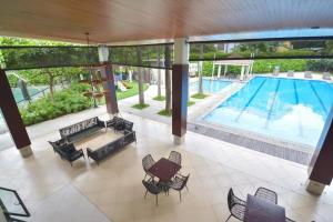 Comfortable 3-Bedroom Stay in Pasig The Rochester