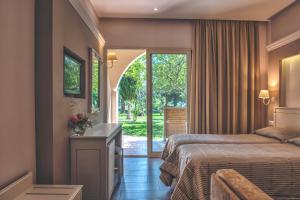 Delfinia Hotel Corfu Greece