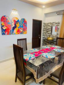 Nivira Homes-Luxury 3 BHK Home Stay Near Airport in Jaipur