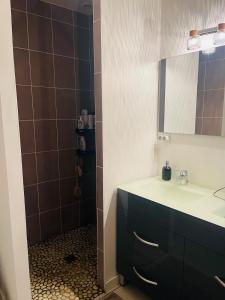 "Les Pâturages" Chanas - Maison Entière proche A7, 2 Chambres, 4 Personnes, Jardin Privé, Piscine & BBQ