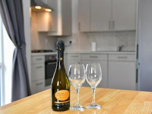 Pass the Keys Modern 1-Bed w Free Parking Peaceful Cardiff Stay