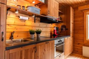 Ruka Snowcastle - Lovely cottage, great location