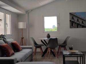 Ático con Vistas al Retiro