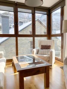 Apartamento Tarmañones Vistas a la montaña - 4hvězdičkové hotely ve městě Escarrilla