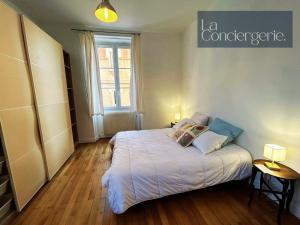 La Porte Magenta - Poitiers Plein Centre - LaConciergerie