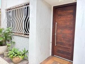 Praia de Geribá a pé - loft no corredor de acesso a praia