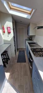 Towyn, Golden Gate, DKH Rentals, Static Caravan