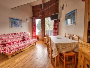 Duplex à Morillon 1100 - 6 pers, balcon, casier à ski - FR-1-642-105 - 3hvězdičkové hotely ve městě Morillon