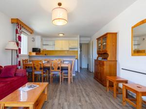 Appartement familial 8 personnes, vue montagnes, proche pistes - FR-1-695-83