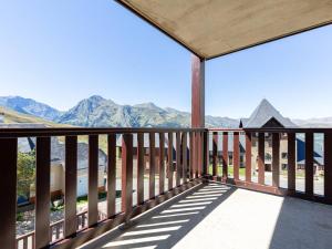 Appartement familial 8 personnes, vue montagnes, proche pistes - FR-1-695-83