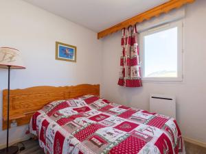 Appartement familial 8 personnes, vue montagnes, proche pistes - FR-1-695-83