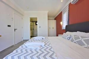 Karya Luxury - Holiday Villa with Private Pool for 6 People in Hisarönü