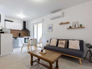 Appartement cosy avec terrasse à Saint-Lary - FR-1-296-524