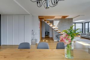 360 Stunning View 2 Floors Penthouse 3BD 2BA