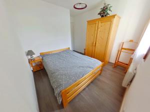 Charmant appart. 6 pers, loggia vitrée aux Rousses - FR-1-834-7