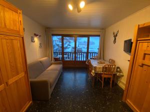 Studio pour 4 personnes à Valloire, est exposé - FR-1-263-621