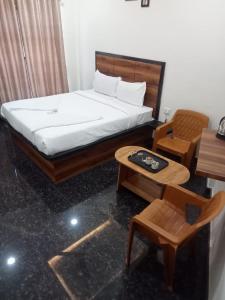 Address Residency Mysuru