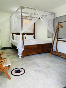 Rosewood Cozy 3-Bedroom Villa & garden,near surf point