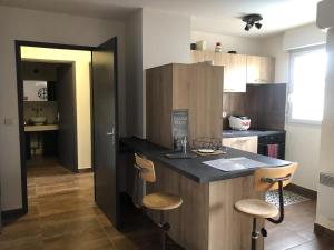 Bel appartement cosy kennedy proche centre ville