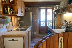 Large house near the slopes La Salle-les-Alpes