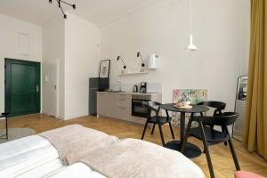 Bright Poznan Studio near the Zoo and MTP by Noclegi Renters