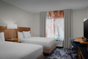 Fairfield Inn & Suites by Marriott Fayetteville North