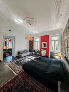 Luxury Top Model Apartment