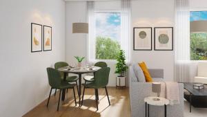 The R Apartment Belchen