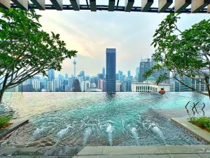 Axon Residence KL by Majestic Suites - 4hvězdičkové hotely ve městě Kuala Lumpur