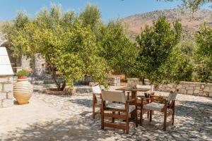 Peaceful Refuge In Mani 2