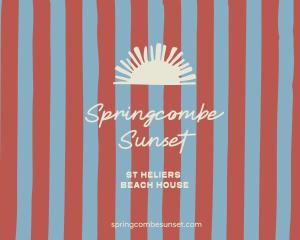 Springcombe Sunset- St Heliers Beach House