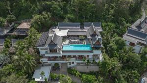 Luxurious Villa in Thalang with Private Pool and Ocean Views