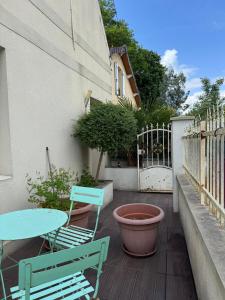 Les Berges du Paradis - Proche Disneyland & Paris