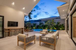 Nomad Villa - Elegant 3 Bedrooms Balinese Pool