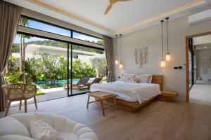 Nomad Villa - Elegant 3 Bedrooms Balinese Pool