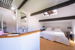 Le Cigalon - Maison climatisée avec piscine