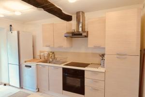 Le Cigalon - Maison climatisée avec piscine