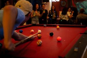 The One Hostel & Rooftop Bar Catba