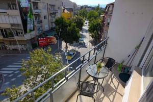 District Center Urban Apartment 1min to City Park