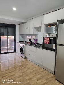 A nice apartment in a good location!