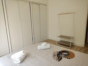 2 bedroom apartment in the city center