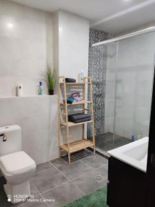 A nice apartment in a good location!