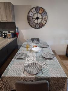 Cosy 3-room apartment near the Arc 1800 ski area