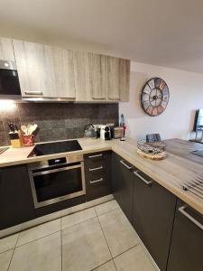 Cosy 3-room apartment near the Arc 1800 ski area