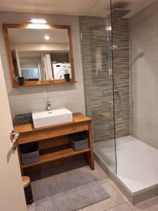 Cosy 3-room apartment near the Arc 1800 ski area