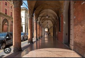 Apartment for 4 Bologna center