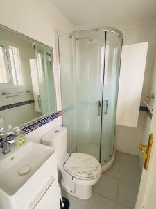 Amazing see view on Miraflores