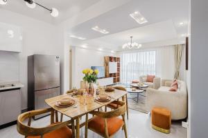 Westlands Luxury 3 Bedroom Apartment with private pool & balcony